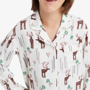 NWT  The Company Store Kids Flannel Pajamas